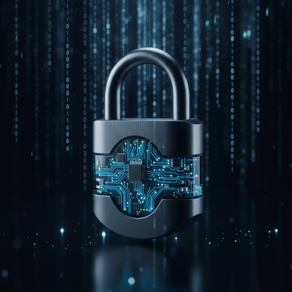 Digital audit interface with validation codes and GDPR compliance certificates
